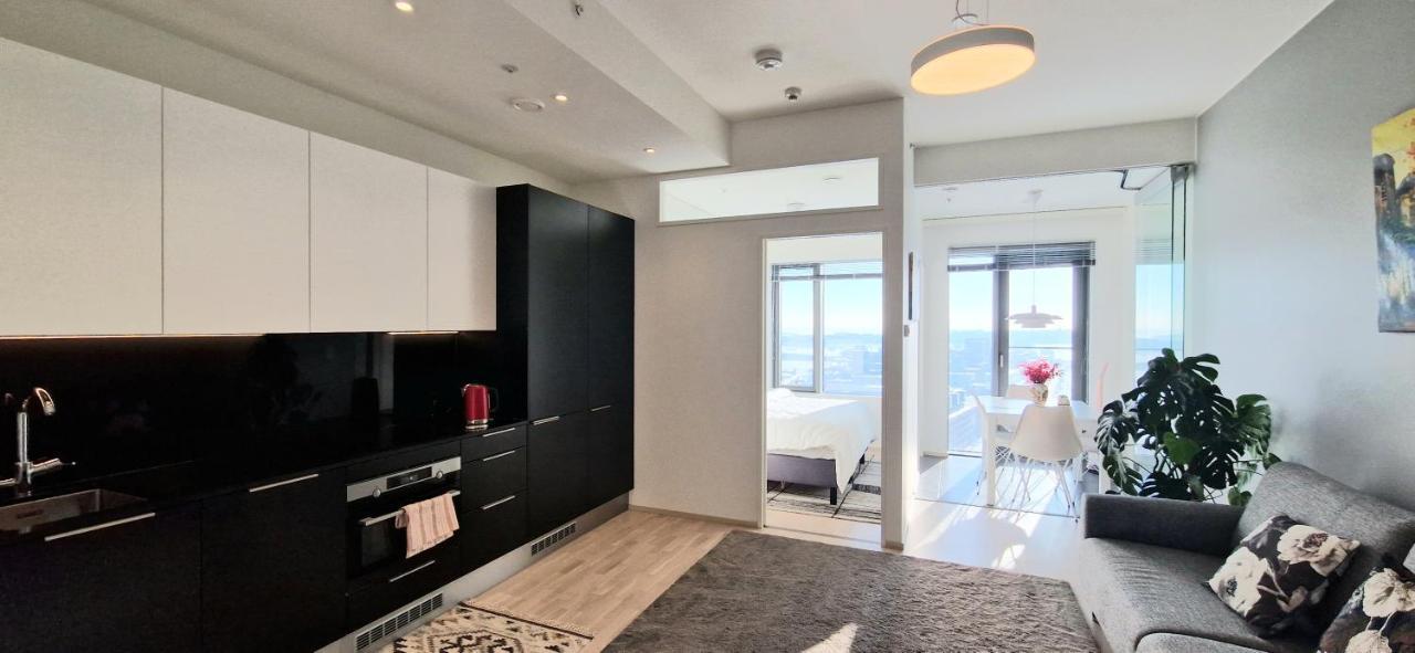 Sea & City View Home Near Nature 赫尔辛基 外观 照片