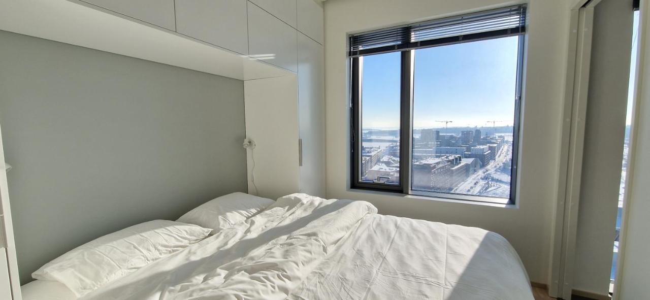 Sea & City View Home Near Nature 赫尔辛基 外观 照片